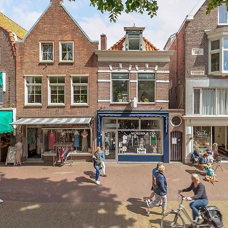 Luxury City Apartment 'Koorstraat' Alkmaar City Centre Extérieur photo