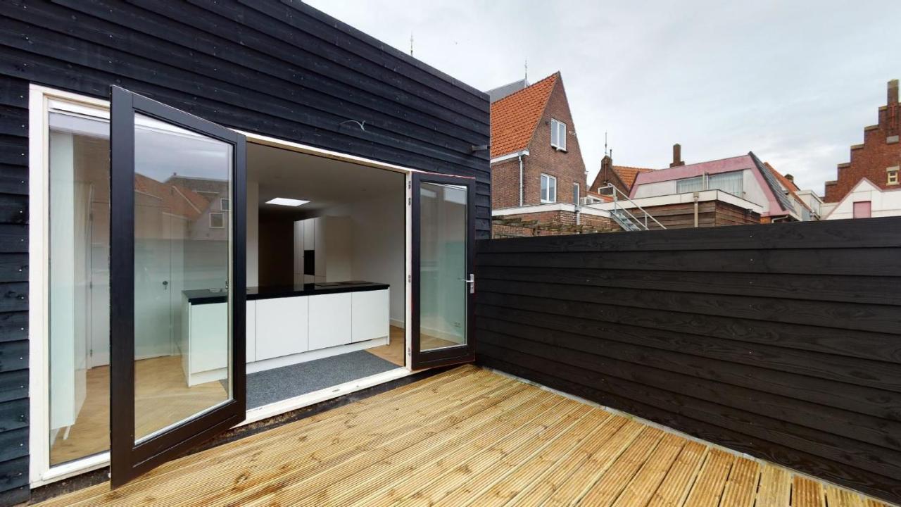 Luxury City Apartment 'Koorstraat' Alkmaar City Centre Extérieur photo