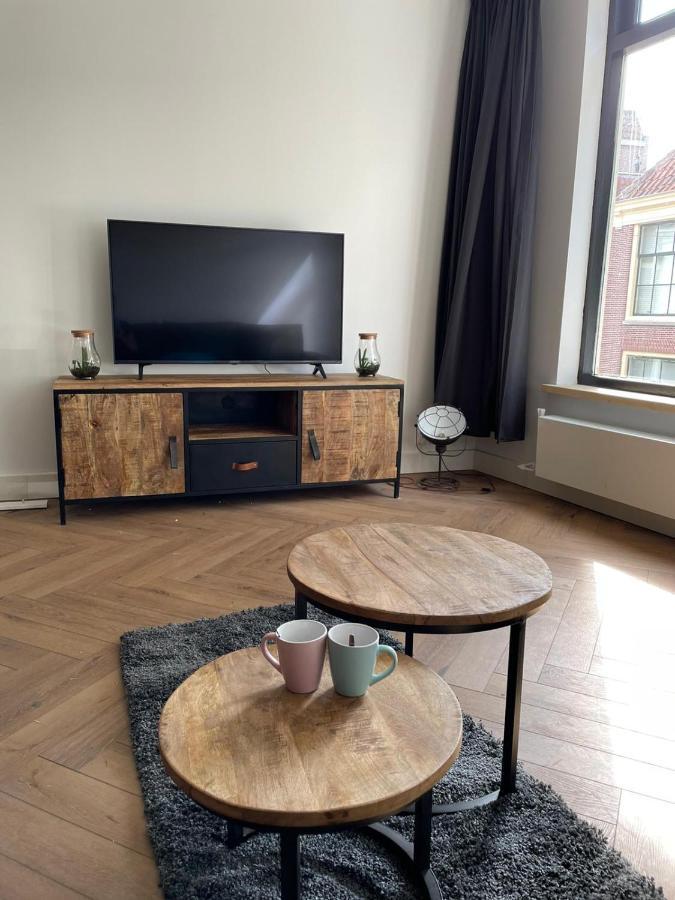 Luxury City Apartment 'Koorstraat' Alkmaar City Centre Extérieur photo