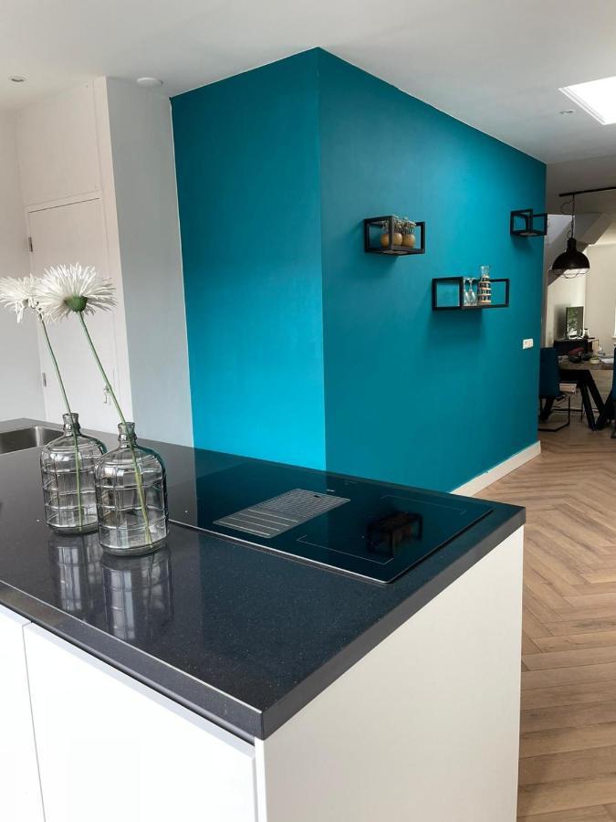 Luxury City Apartment 'Koorstraat' Alkmaar City Centre Extérieur photo