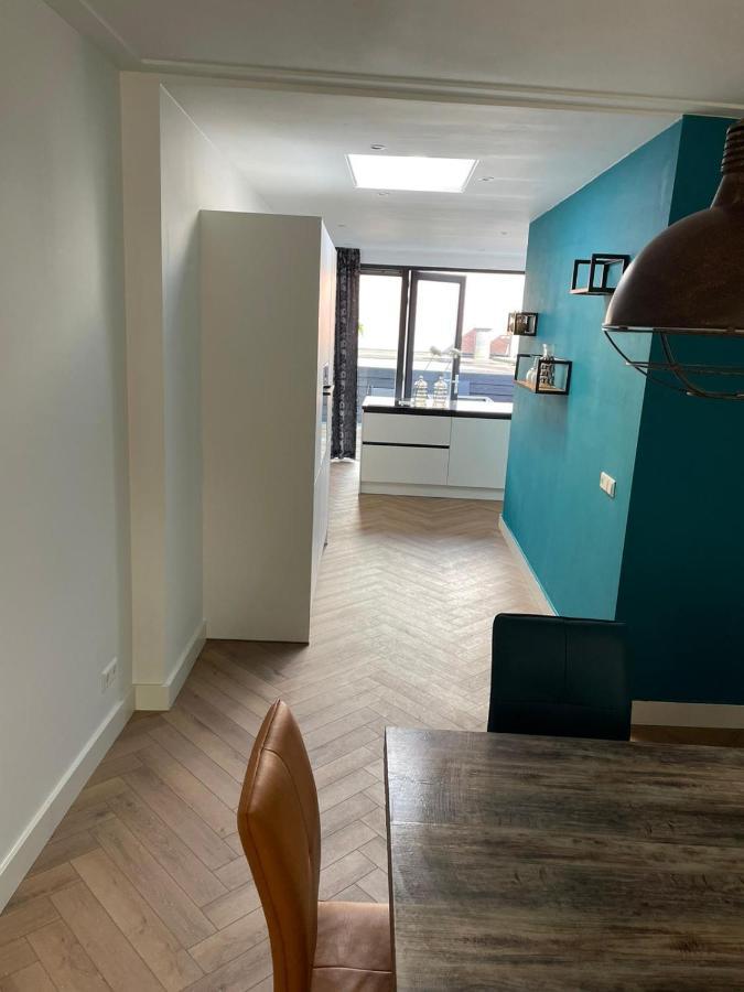 Luxury City Apartment 'Koorstraat' Alkmaar City Centre Extérieur photo
