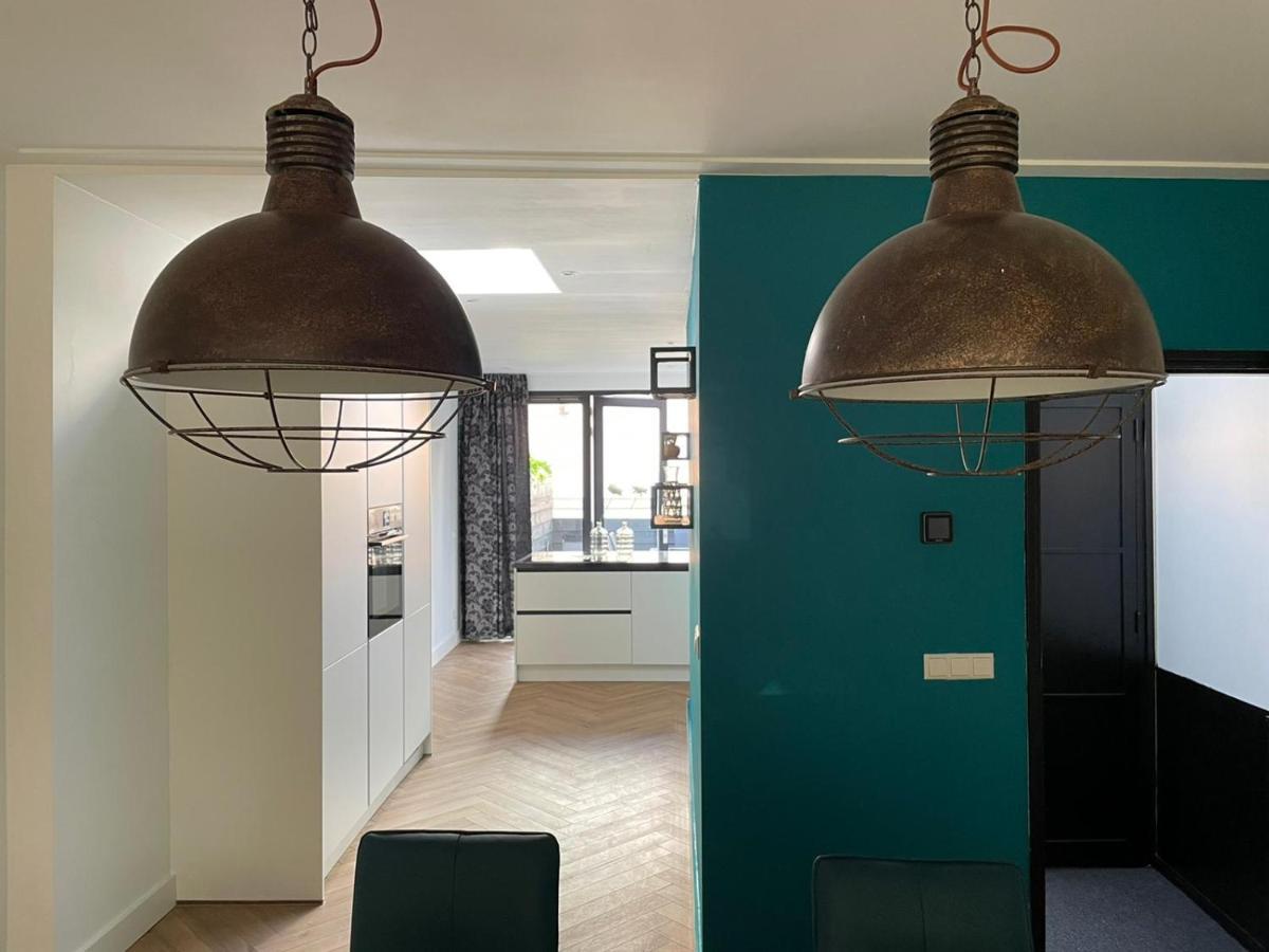 Luxury City Apartment 'Koorstraat' Alkmaar City Centre Extérieur photo