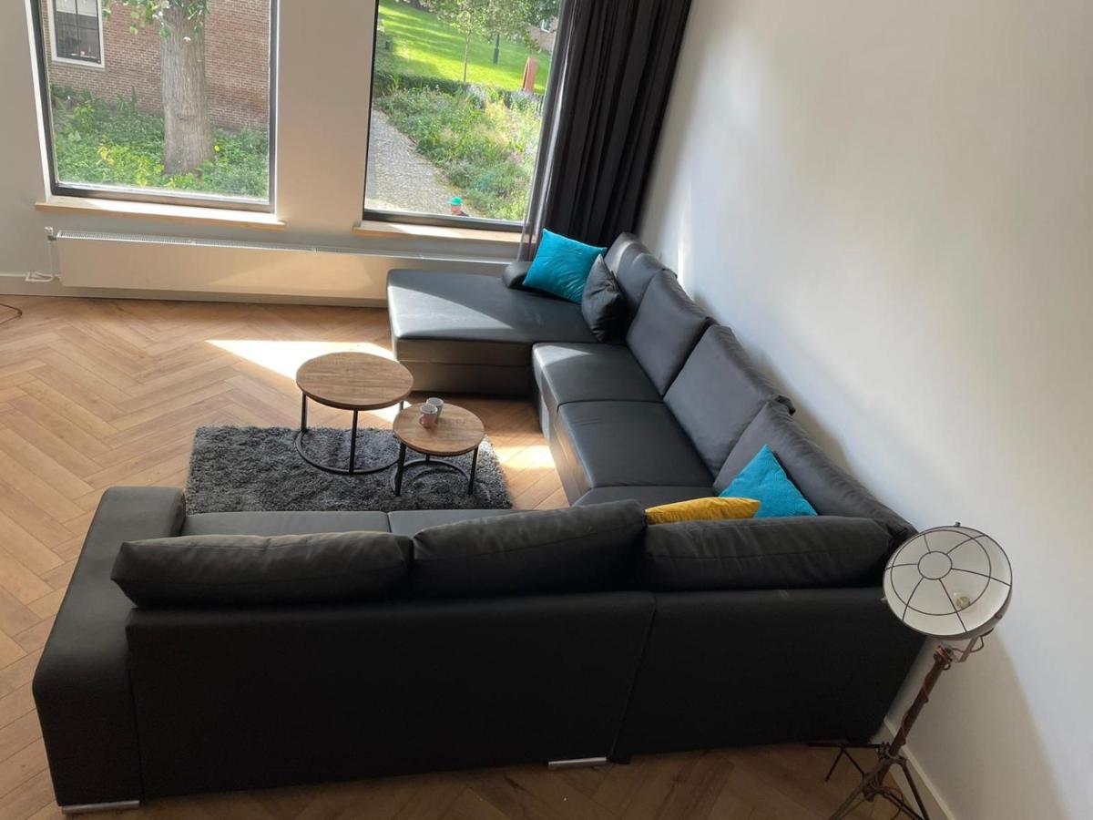 Luxury City Apartment 'Koorstraat' Alkmaar City Centre Extérieur photo