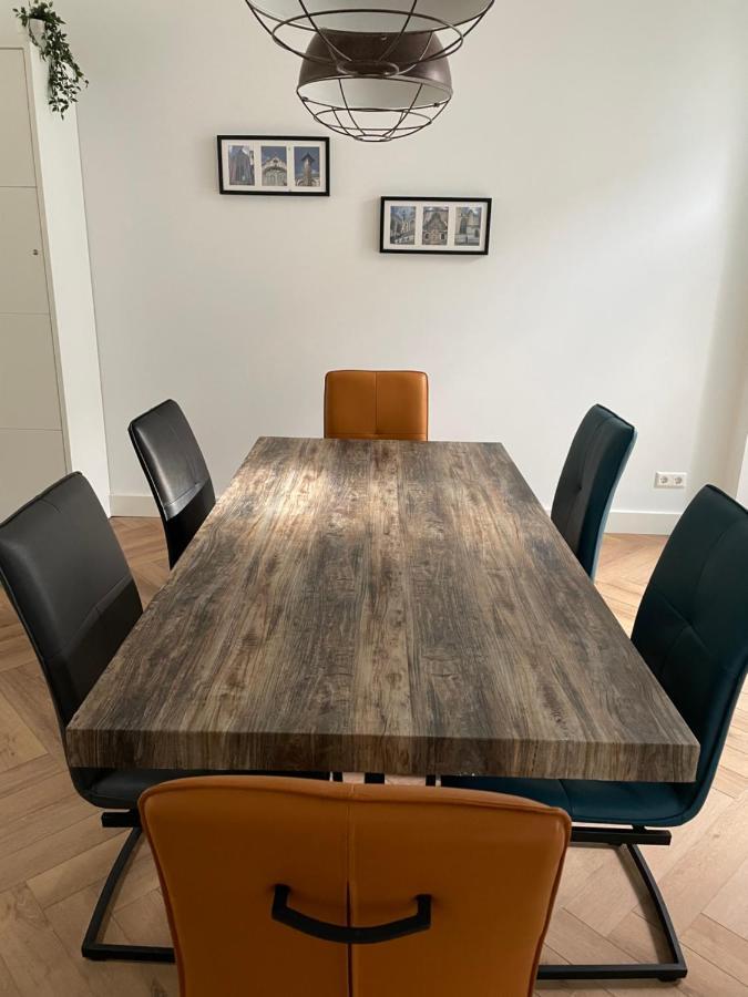 Luxury City Apartment 'Koorstraat' Alkmaar City Centre Extérieur photo