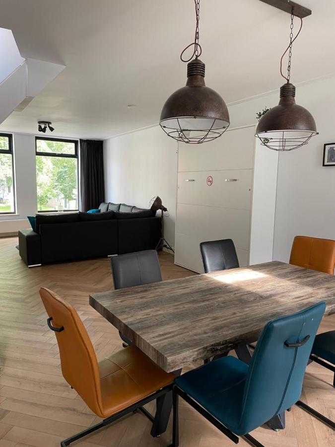 Luxury City Apartment 'Koorstraat' Alkmaar City Centre Extérieur photo