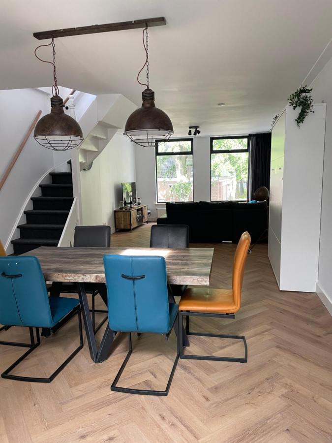 Luxury City Apartment 'Koorstraat' Alkmaar City Centre Extérieur photo