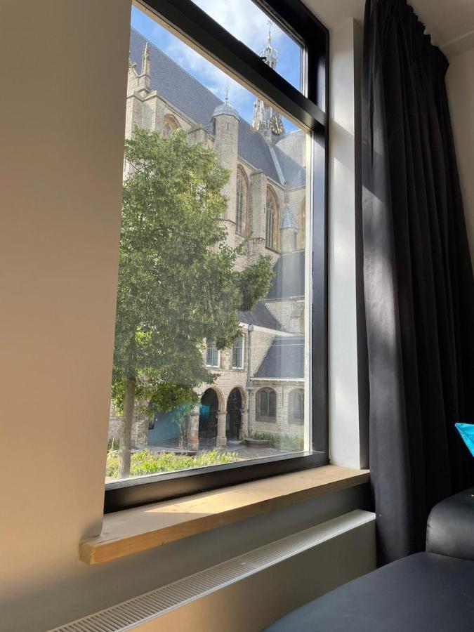 Luxury City Apartment 'Koorstraat' Alkmaar City Centre Extérieur photo