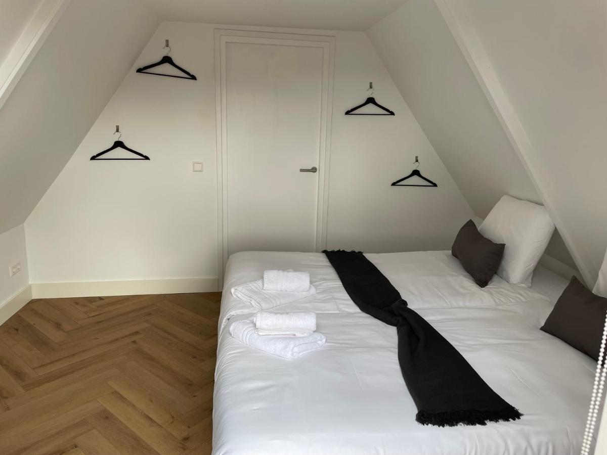 Luxury City Apartment 'Koorstraat' Alkmaar City Centre Extérieur photo