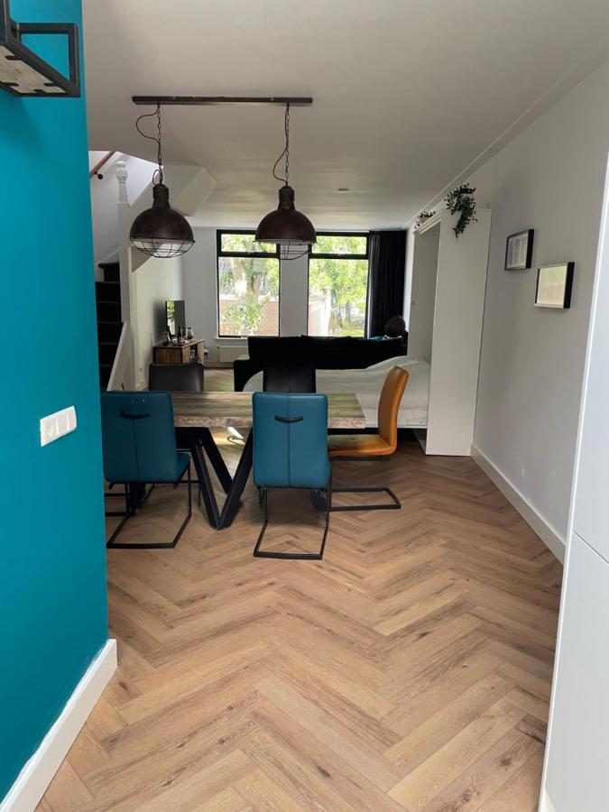 Luxury City Apartment 'Koorstraat' Alkmaar City Centre Extérieur photo