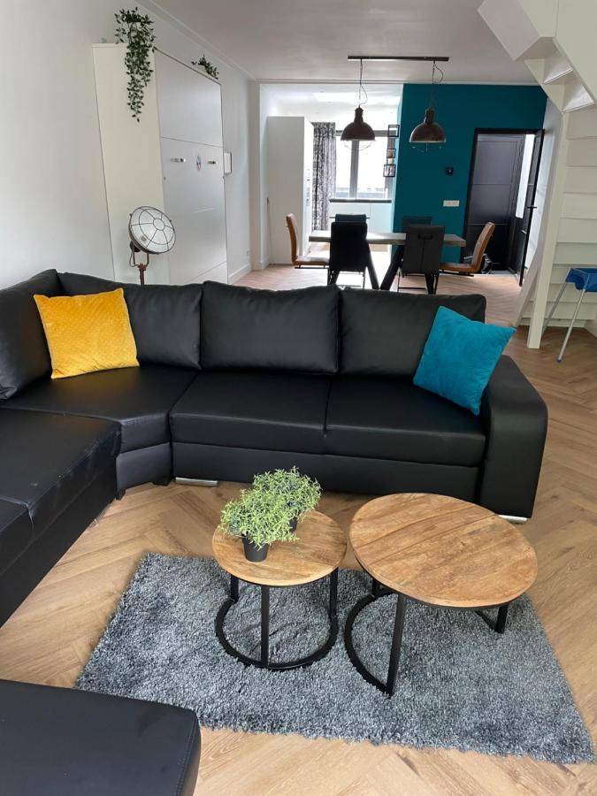 Luxury City Apartment 'Koorstraat' Alkmaar City Centre Extérieur photo